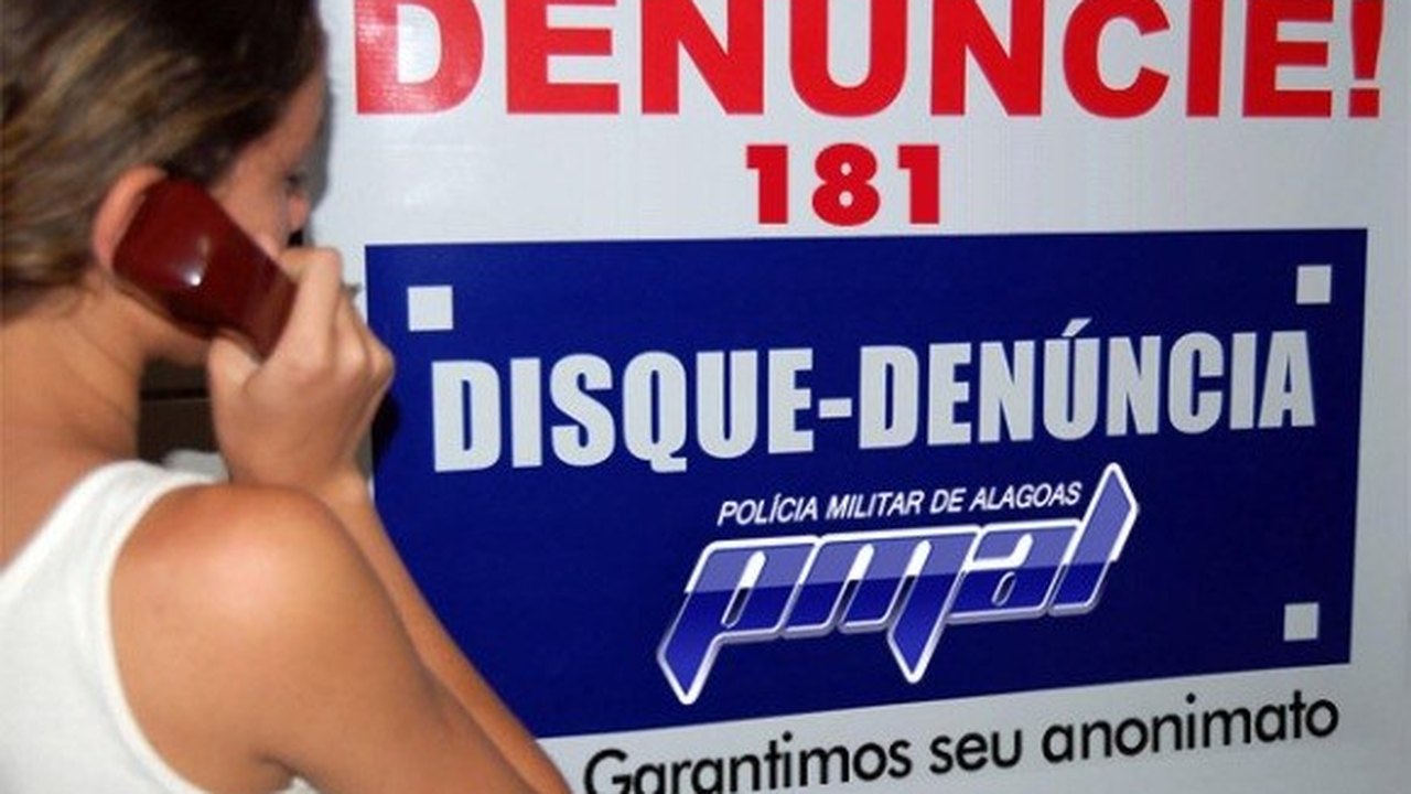 Disque Denúncia será temporariamente suspenso nesta sexta-feira