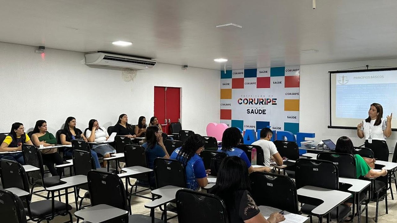 Saúde e Gestão: Instituto Terra e Prefeitura de Coruripe avançam com programa de capacitação