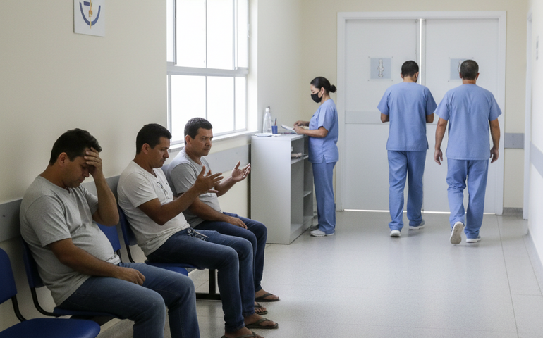 Sete pessoas são internadas com suspeita de intoxicação por metanol na Bahia