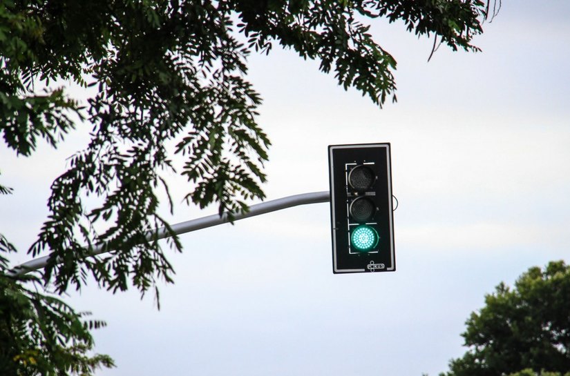 Tabuleiro do Martins ganha nova sinalização de trânsito