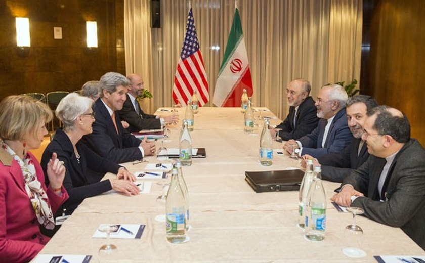 Negociações sobre programa nuclear do Irã podem continuar nesta quarta-feira