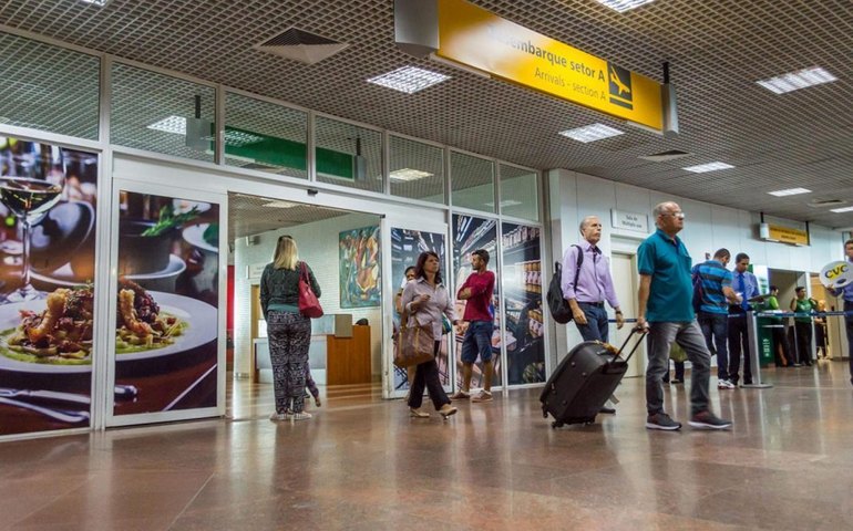 Aeroporto de Maceió mantém crescimento no fluxo de passageiros em 2026
