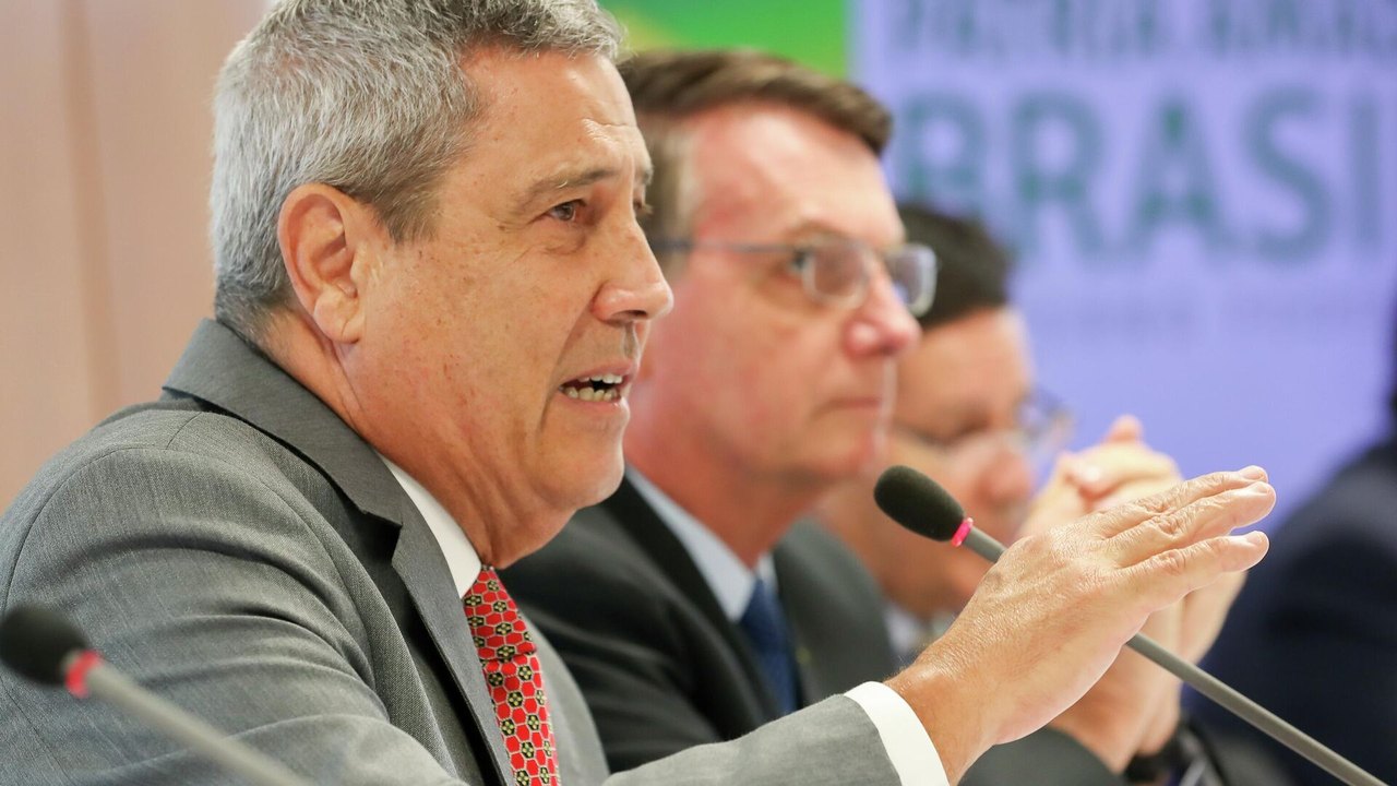 Mídia: Relatório da PF mostra que Braga Netto participou do plano para tentar matar Lula e Alckmin