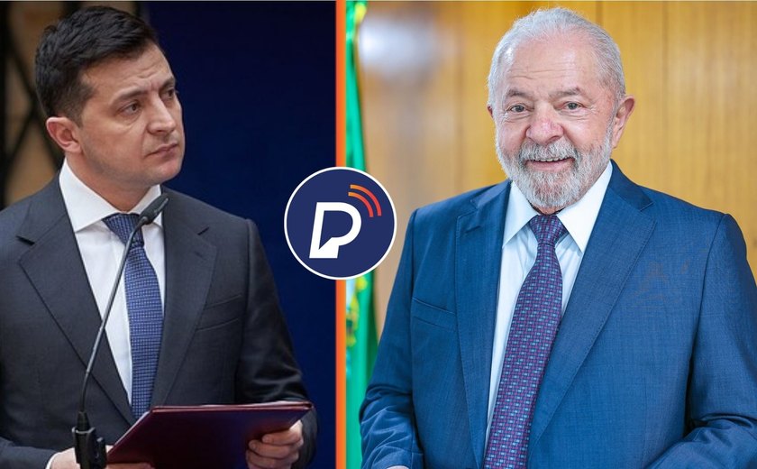 Lula e Zelenski esperaram esforço um do outro, e a paz saiu perdendo