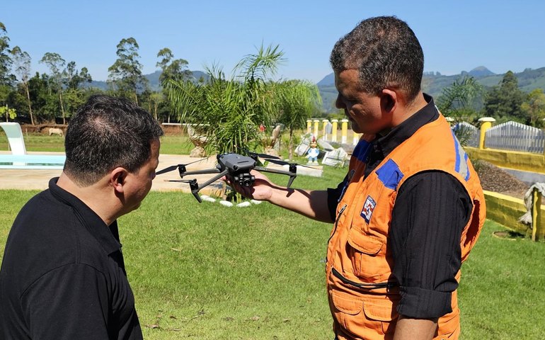Defesa Civil de Alagoas coordena mapeamento de municípios afetados pelas chuvas no RS