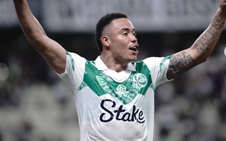 Juventude marca nos acréscimos, bate o Ceará na Arena Castelão e deixa a zona de rebaixamento