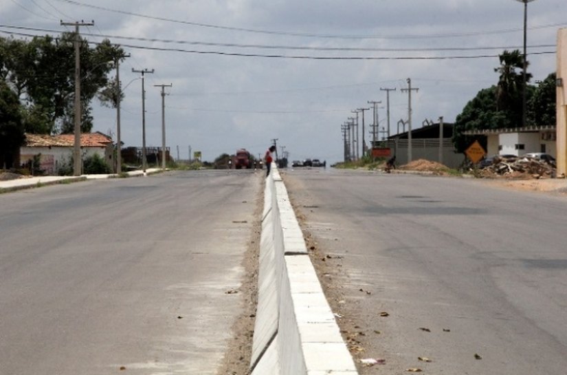 Duplicação da AL-110 proporciona mais agilidade e segurança