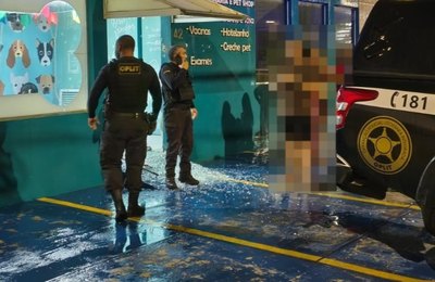 Polícia Civil prende casal por furto qualificado em Cruz das Almas