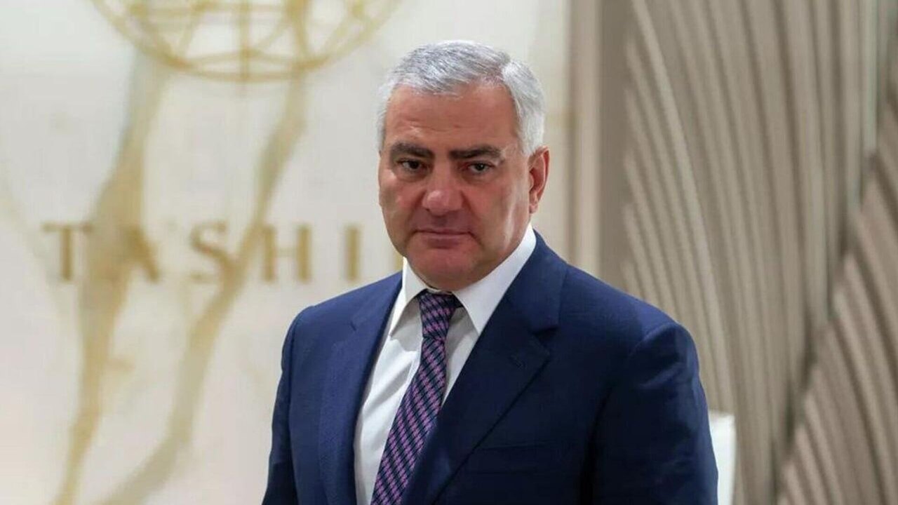 ‍Samvel Karapetyan ganha processo sobre a nacionalização da empresa Rede Elétrica da Armênia