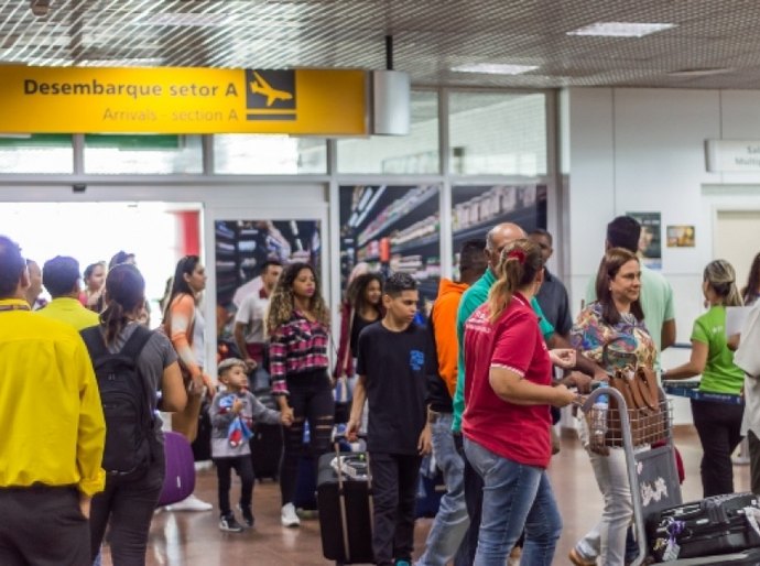 AL receberá voos extras do Sul, Sudeste e Centro-Oeste nas férias de julho
