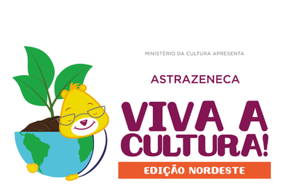 Hospital Martagão Gesteira recebe o projeto AstraZeneca Viva a Cultura!