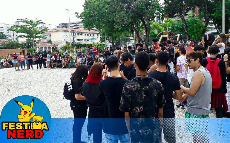 Otakus Alagoas realizará 3ª Edição do Festiva Nerd neste final de semana