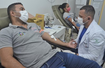Hemoal divulga como será o horário das Unidades no Feriado de Tiradentes