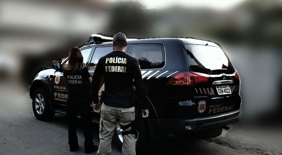 polícia federal