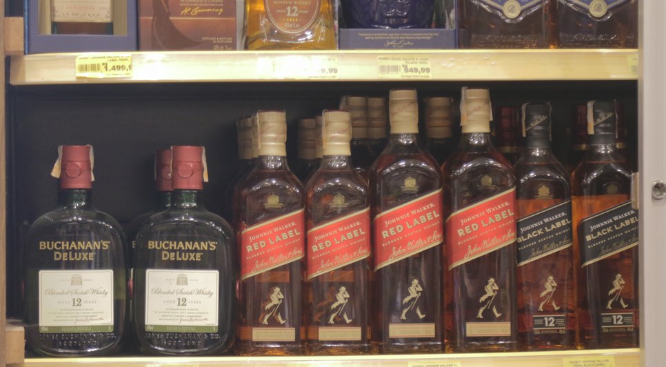 bebidas / Foto: Foto: Duvulgação