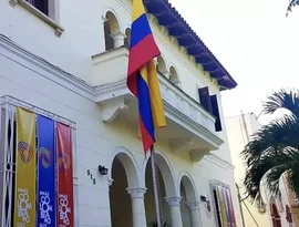 De La Espriella anuncia fechamento da embaixada da Colômbia em Cuba