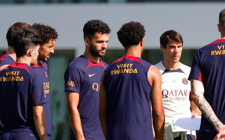Jogadores do PSG fazem nova votação para escolher capitão e Marquinhos pode perder posto, diz rádio