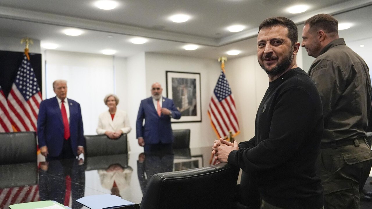 EUA consideram 'muito injustas' as afirmações de que exigem muito da Ucrânia e pouco da Rússia