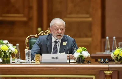 Na Índia, Lula defende governança global da IA liderada pela ONU