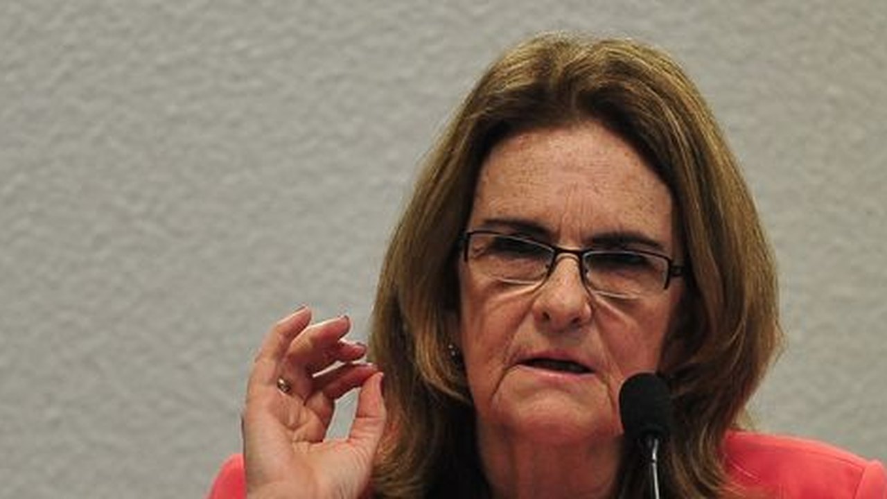 Para Graça Foster, compra de Pasadena pela Petrobras ‘não foi bom negócio’