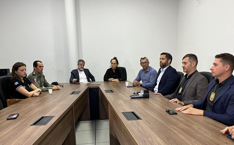 Operação Red Blue: 12 diretores de torcidas organizadas são presos em Maceió