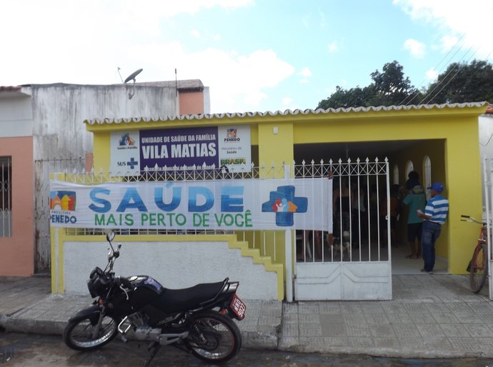 Vila Matias, em Penedo, recebe o Programa Saúde Mais Perto de Você
