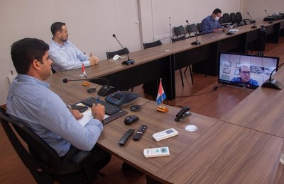 Empresa Esmalglass anuncia ampliação de uma unidade fabril em Alagoas