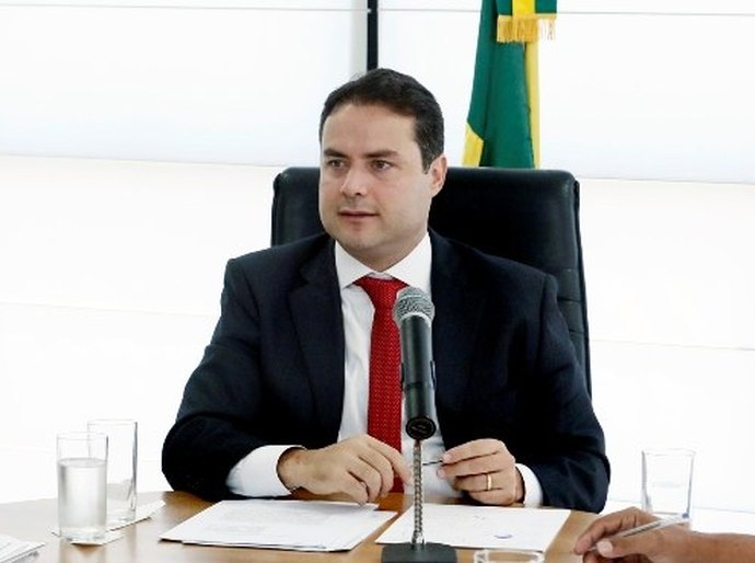 Governador Renan Filho cumpre agenda em Brasília nesta terça-feira