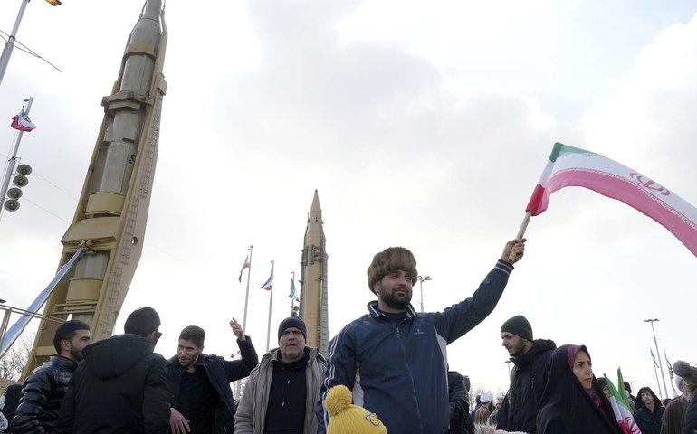 EUA avaliam estratégias para encerrar conflito com o Irã, afirma porta-voz da Guarda Revolucionária