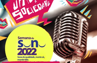 Ufal e Sociedade fala sobre a programação da Semana do Sono