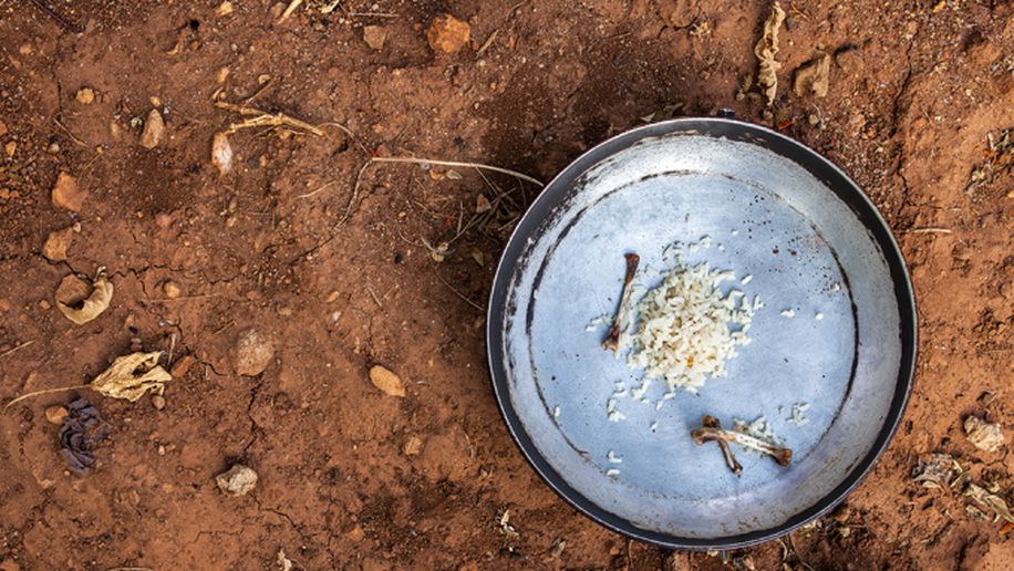 Brasil, um país com fome e miséria