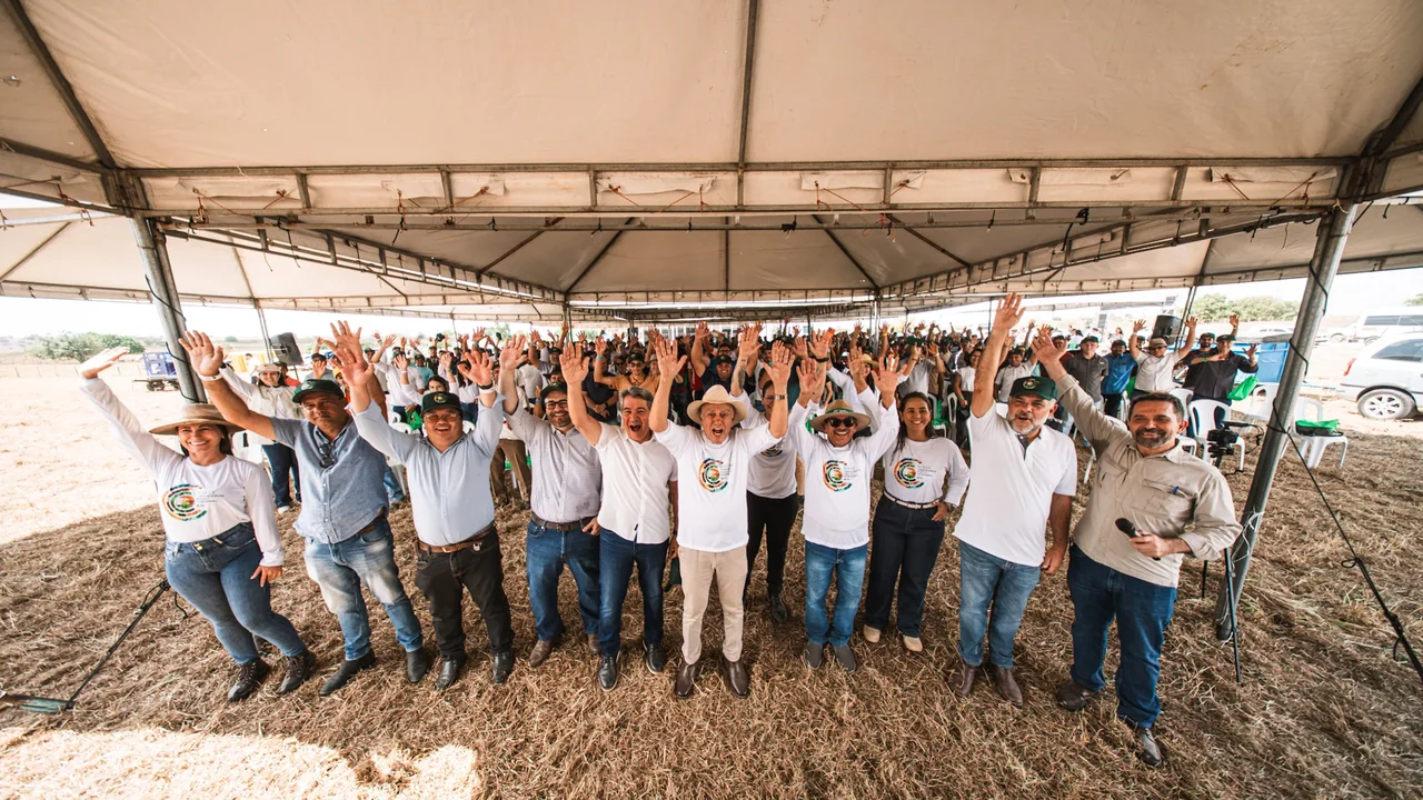 Rally das Forrageiras reúne 600 participantes em Alagoas para discutir soluções de alimentação que ampliam convivência dos rebanhos com a seca