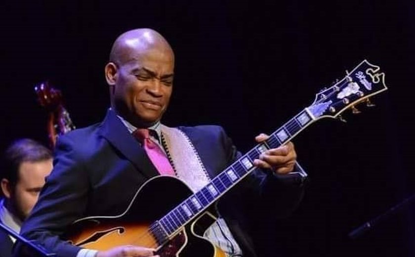 Guitarrista de jazz Russell Malone morre aos 60 anos após show no Japão