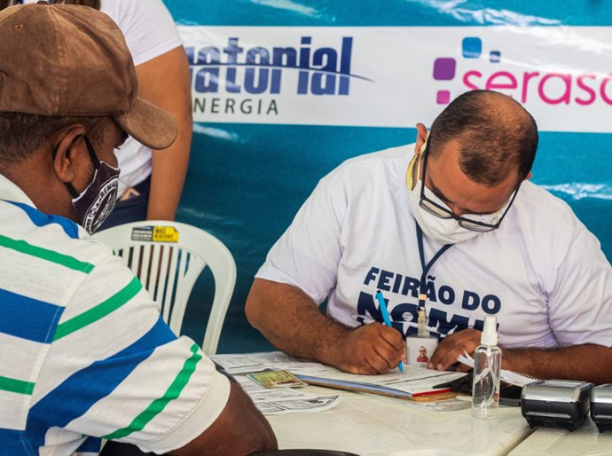 Feirão do Nome Limpo chega a União dos Palmares e Equatorial oferece condições especiais para quitar dívidas