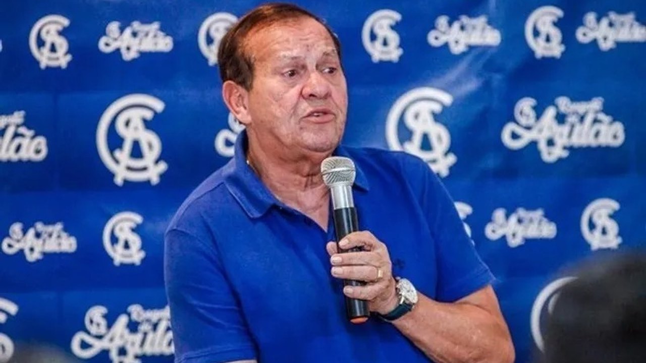 Rafael Tenório deixa a presidência do CSA em novembro e sugere que toda a diretoria também renuncie