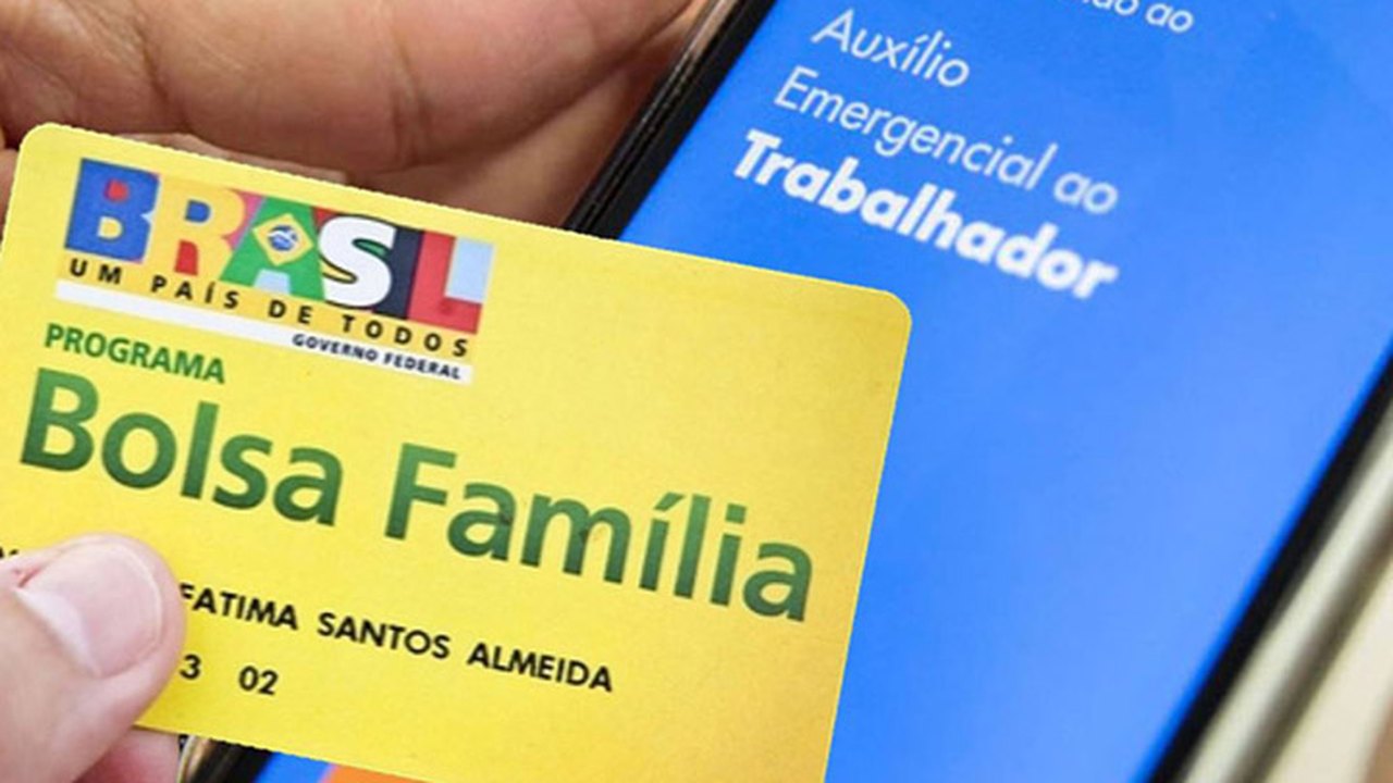 Beneficiários do Bolsa Família recebem hoje o auxílio emergencial