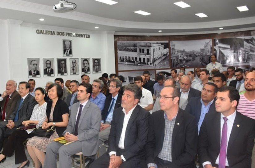 Fecomércio aproxima empresários alagoanos e mercado chinês