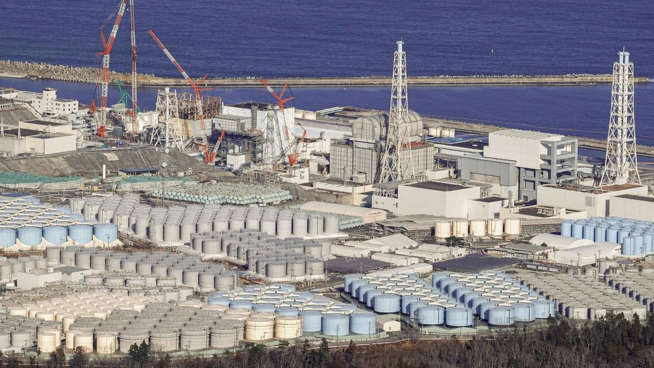 Liberação de água de Fukushima leva proibições e pânico a chineses
