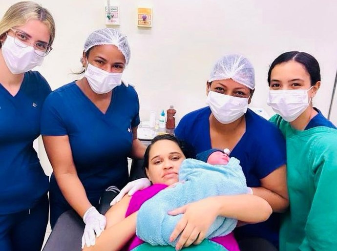 Hospital Ib Gatto Falcão inaugura Alojamento Conjunto Humanizado para puérperas