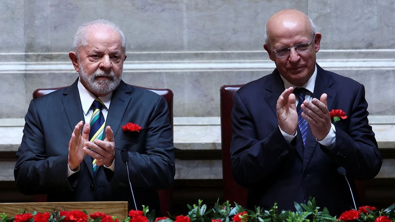 Lula condena violação da integridade territorial da Ucrânia