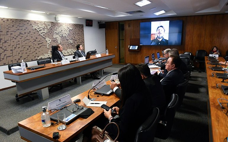 Audiência indica que turismo no Brasil tem potencial, mas precisa de investimentos