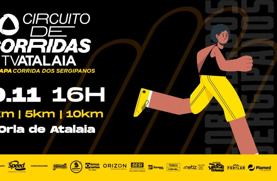 segunda etapa corrida tv / Foto: Foto: Tv Atalaia