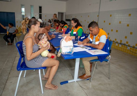 Beneficiário do auxílio-moradia que não fizer recadastro poderá ter benefício suspenso