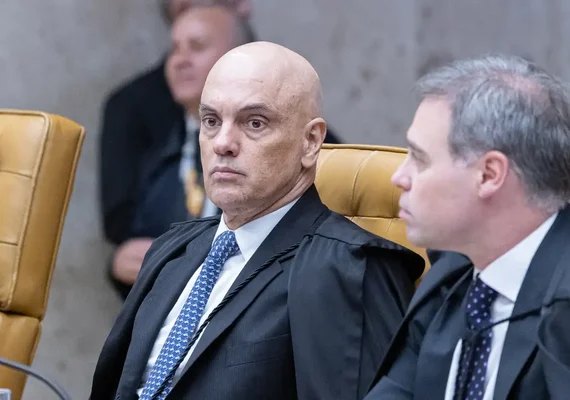 Alexandre de Moraes reafirma legalidade de atos no TSE
