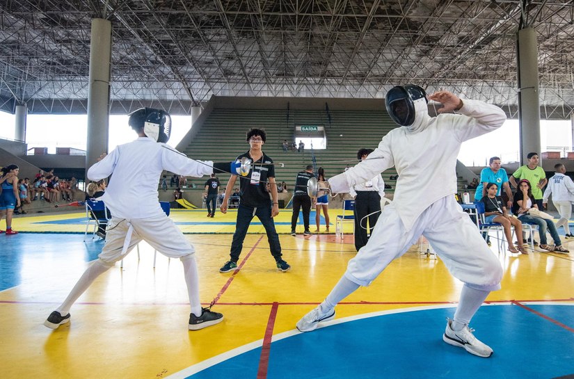 Inscrições para os Jogos Estudantis de Alagoas 2025 já estão abertas