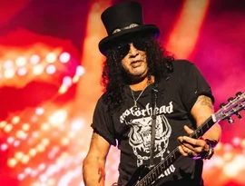Slash anuncia shows no Brasil; saiba onde, quando e como garantir seu ingresso