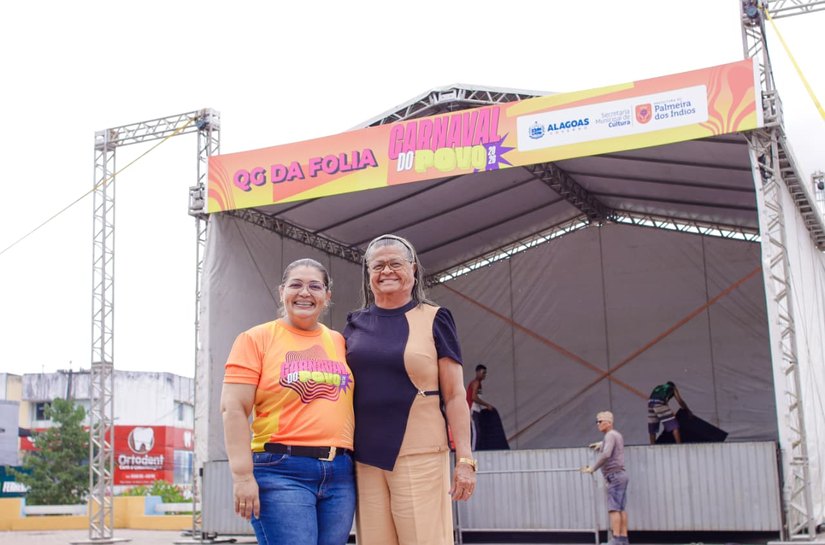 Carnaval do Povo de Palmeira dos Índios começa neste sábado de Zé Pereira