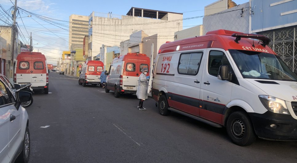 ambulancias