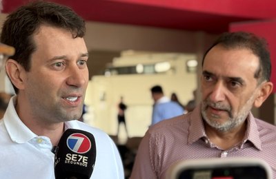 ”Vamos garantir que nossos jovens tenham acesso a uma formação de qualidade”, diz Daniel Barbosa