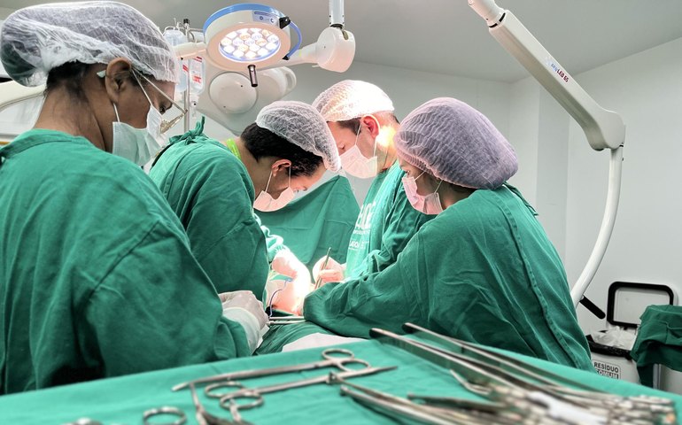 HGE realiza nova captação de órgãos e mais cinco vidas poderão ser salvas